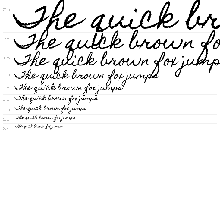 Homemade Apple Waterfall