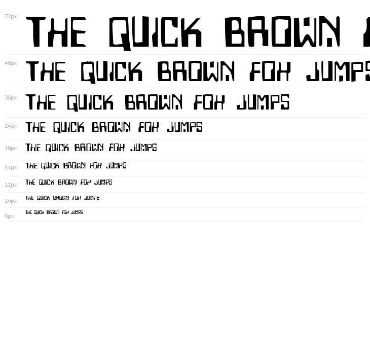 Homemade Robot Waterfall