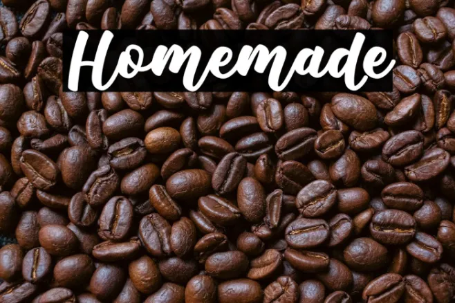 Homemade Example 3
