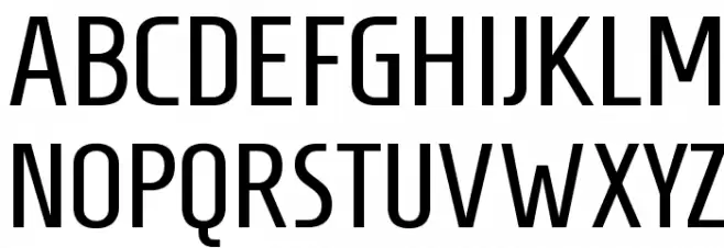 Homenaje Regular Schriftart Groß