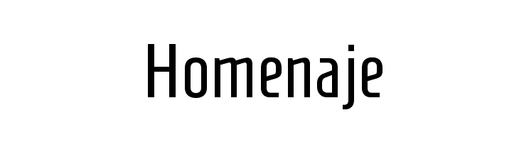 Homenaje Font