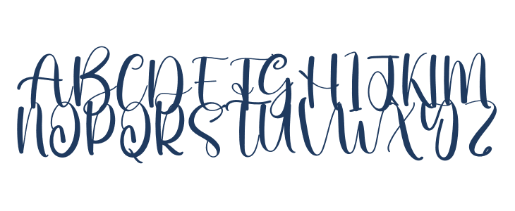 Homepage Uppercase
