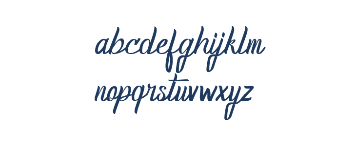 Homerun Regular Lowercase