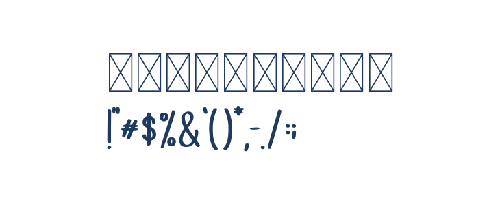 Homeschool Other Characters