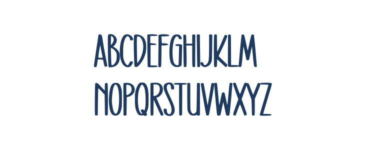 Homeschool Uppercase