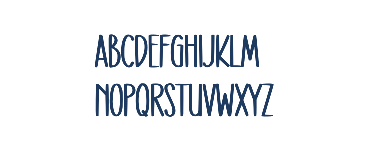 Homeschool Lowercase