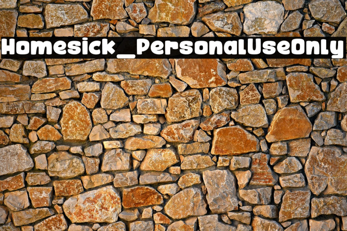 Homesick_PersonalUseOnly Example 1