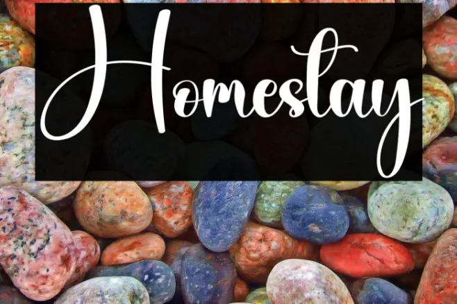 Homestay Example 3