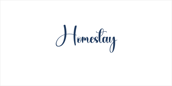 Homestay Logo