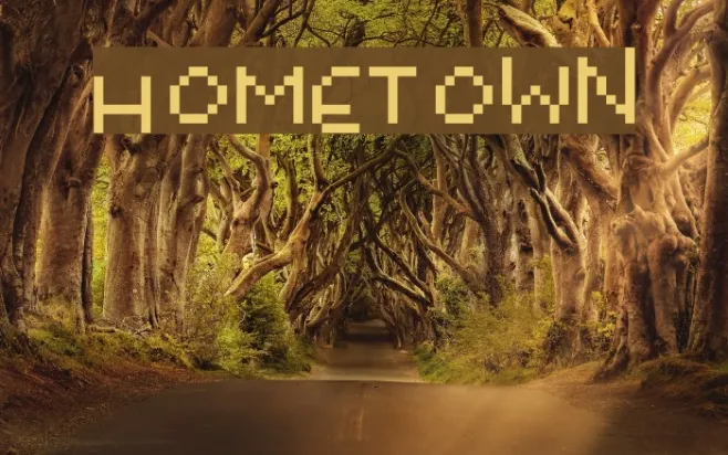 Hometown Example 1