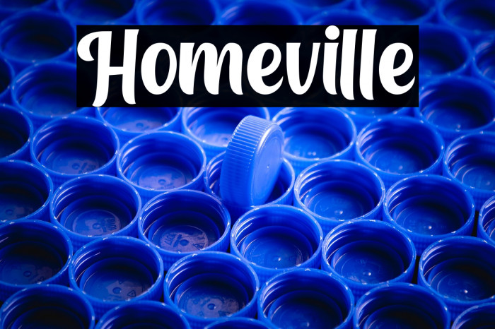 Homeville Example 2
