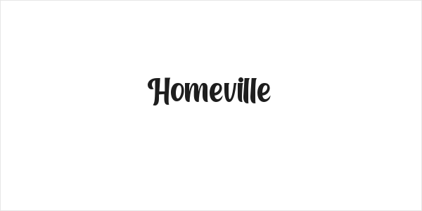 Homeville Logo