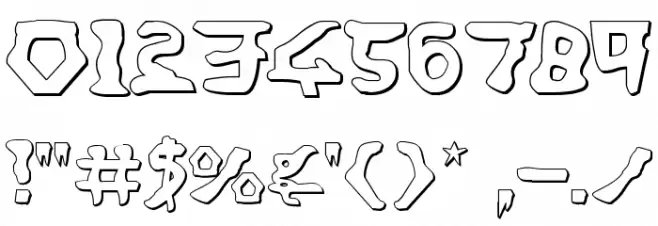 Homeworld Translator Shadow 字体 其它煤焦