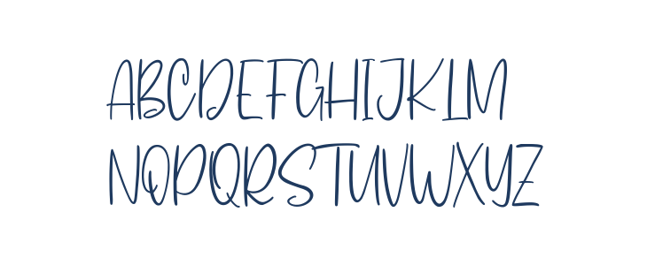 Homeytasty Free Regular Uppercase