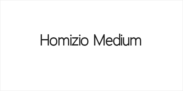 Homizio Medium Logo