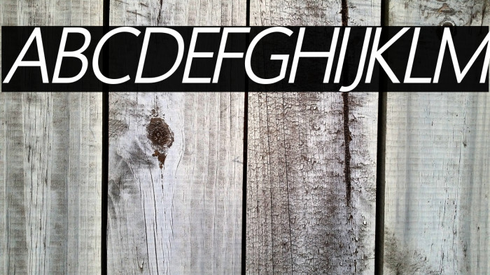 Homizio Nova Italic Example 1