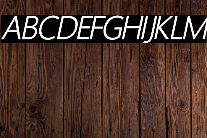 Homizio Nova Italic Example 2