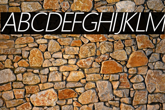 Homizio Nova Light Italic Example 2