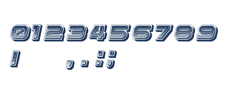 Homme Regular Other Characters