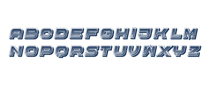 Homme Regular Lowercase