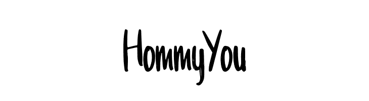 Hommy You  لخطوط تنزيل