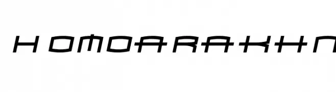 Homoarakhn  Fuentes Gratis Descargar