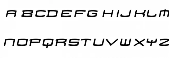 Homoarakhn Font Litere mari