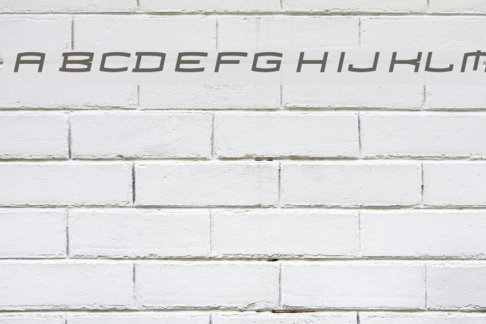 Homoarakhn Font examples