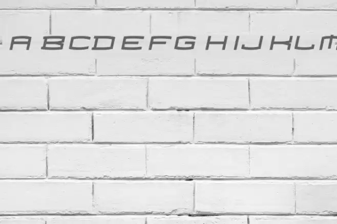 Homoarakhn Font examples