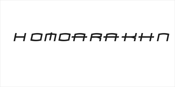 Homoarakhn Logo