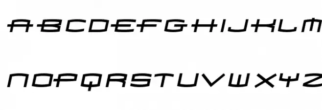 Homoarakhn خط أحرف صغيرة