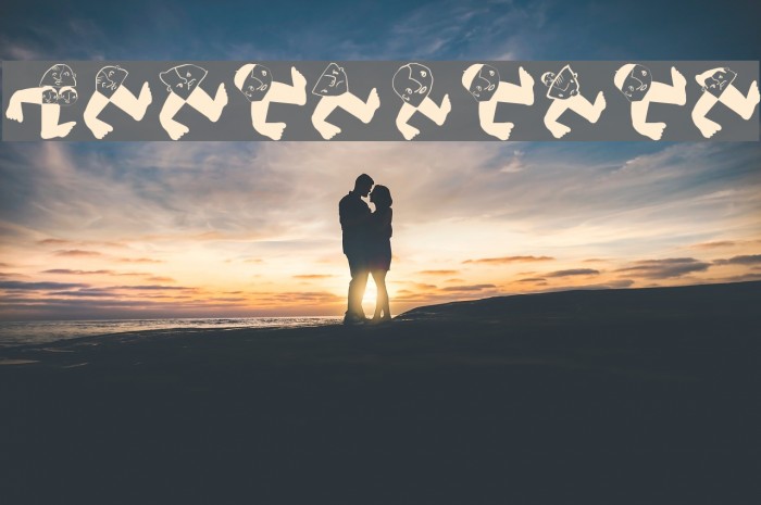 Homunculus Font examples