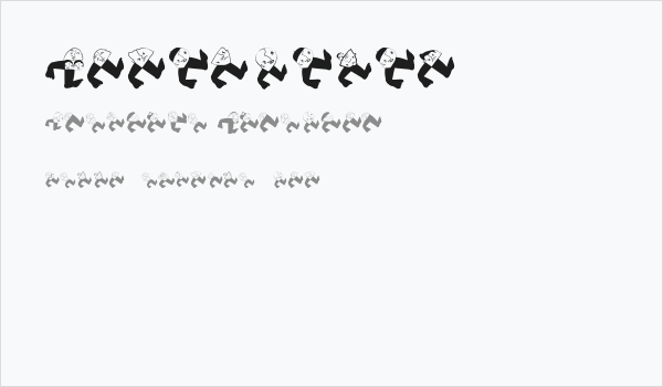 Homunculus Business Card