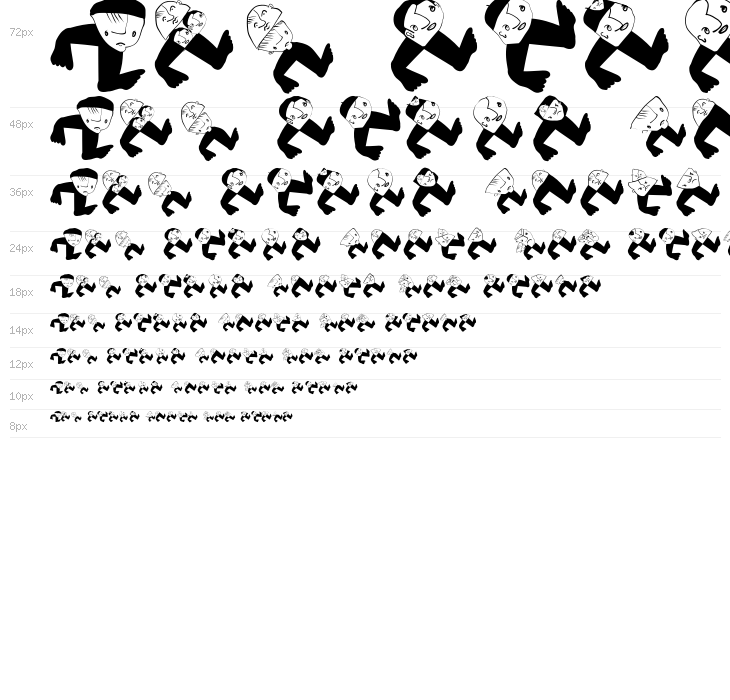 Homunculus Waterfall