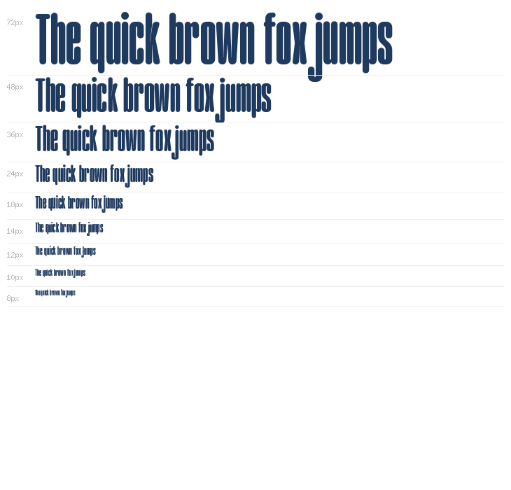 Homura Rounded Waterfall