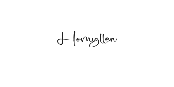 Homyllen Logo