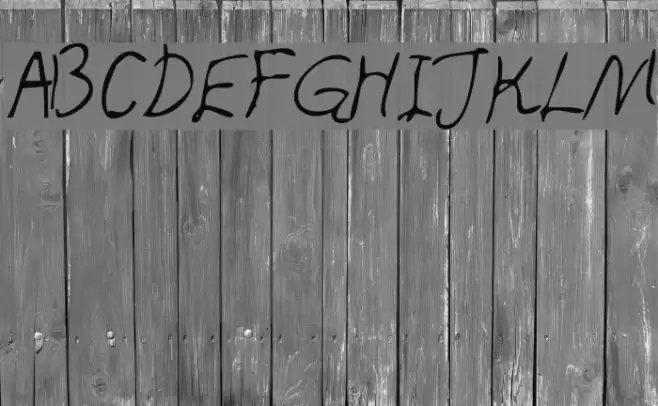 Honcho Font examples