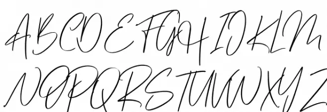 Hondeste Font Litere mari