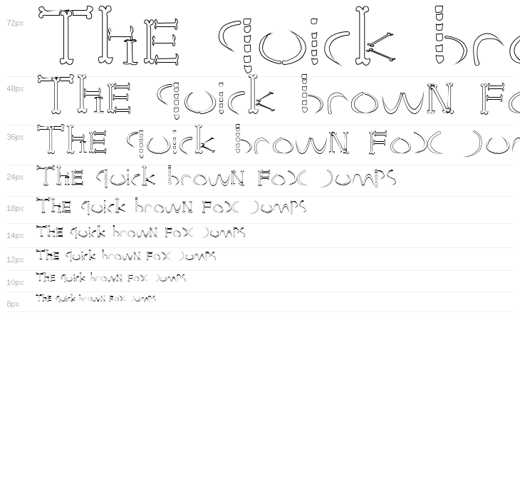 HoneBone-Hakkotsu Waterfall