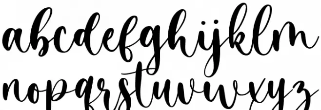 Honest Darling Fuentes MINÚSCULAS