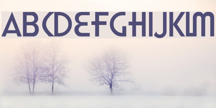 Honest John's Font examples