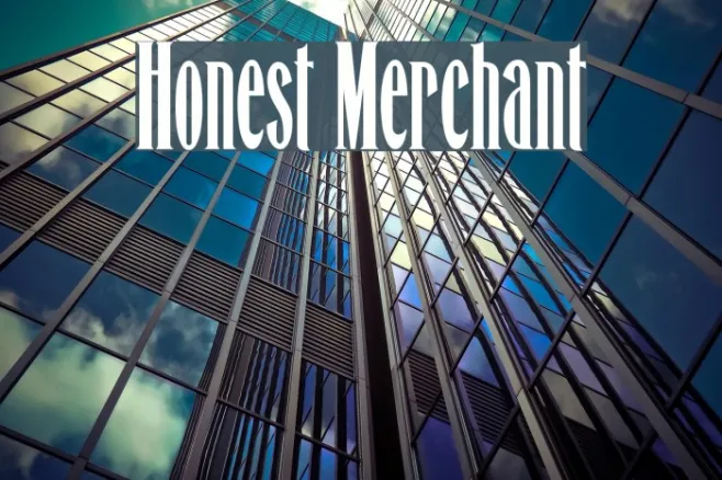 Honest Merchant Example 1