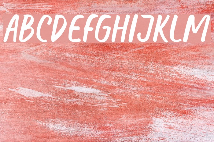 Honest Font examples