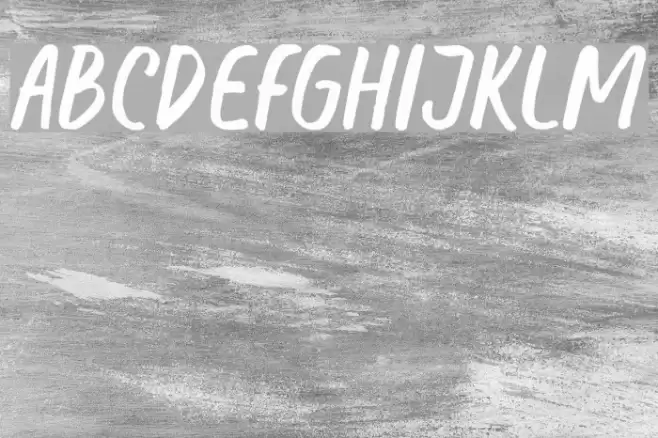 Honest Font examples