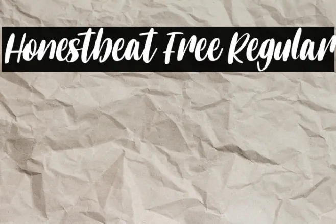 Honestbeat Free Regular Example 1