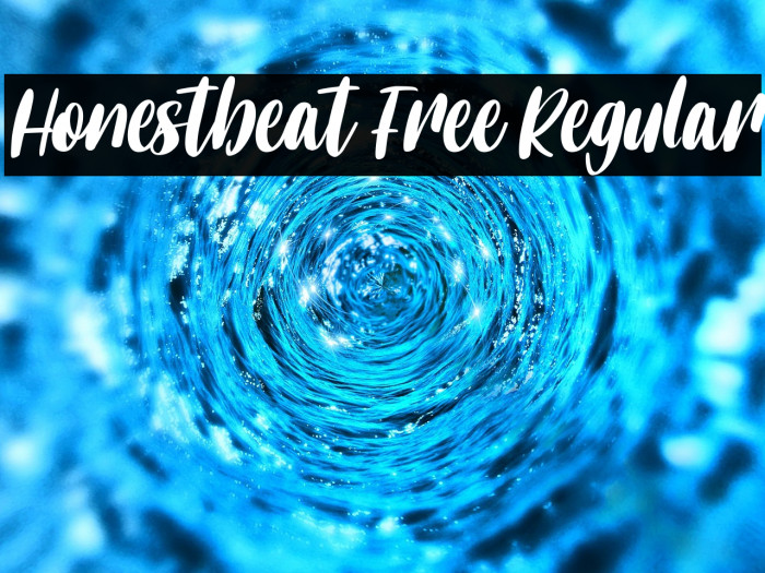 Honestbeat Free Regular Example 2