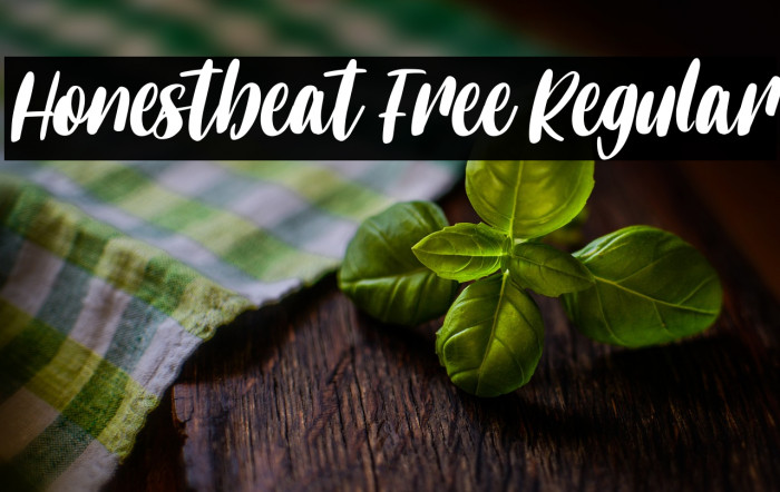 Honestbeat Free Regular Example 3