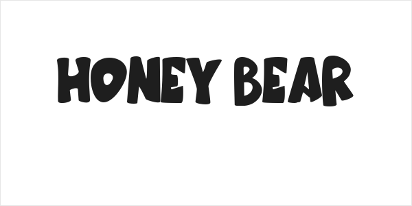 Honey Bear Logo
