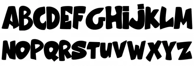 Honey Bear Polices MINUSCULES