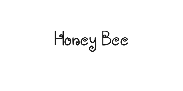 Honey Bee Logo